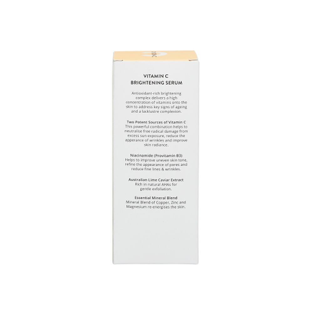 Skin Physics Vitamin C Brightening Serum 30mL