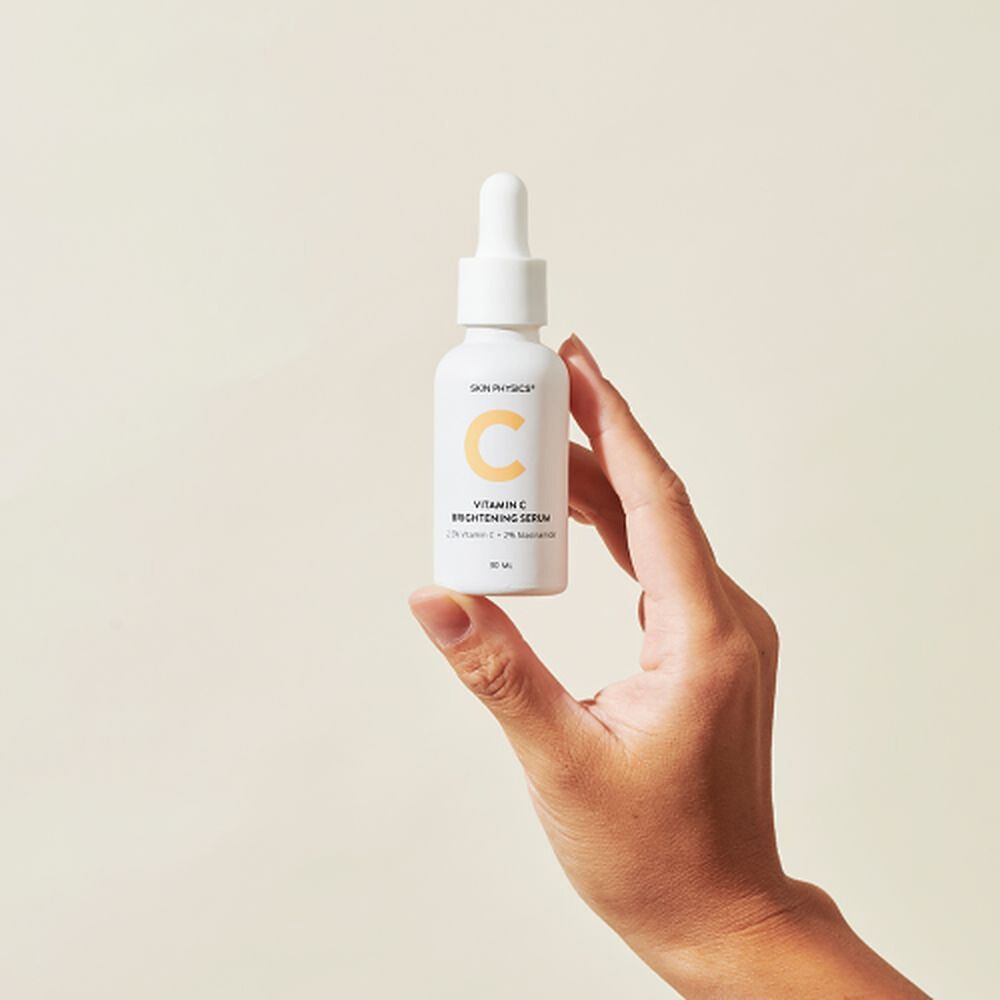 Skin Physics Vitamin C Brightening Serum 30mL