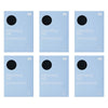 Pharmacy Health Tan Exfoliating Mitt Pack of 6
