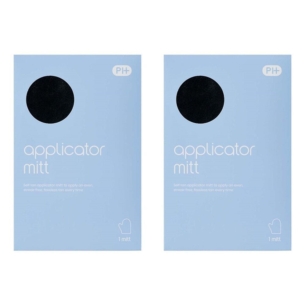 Pharmacy Health Tan Applicator Mitt Pack of 2
