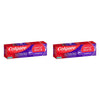 Colgate Optic White Purple Toothpaste Fresh Mint 100g Pack of 2