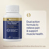Bioceuticals Ultra Muscleze + Pain Relief 56 Capsules