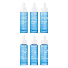 Bioderma Hydrabio Hyalu+ Plumping Hydrating Serum 30ml Pack of 6