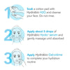 Bioderma Hydrabio Hyalu+ Plumping Hydrating Serum 30ml