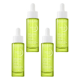 Bioderma Sebium Anti-Blemish Hydrating Serum 30mL Pack of 4
