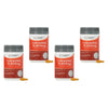 Pharmacy Health Turmeric 15800mg Curcumin 120 Tablets Pack of 4