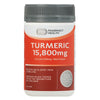 Pharmacy Health Turmeric 15800mg Curcumin 120 Tablets