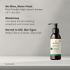 Sukin Signature Mattifying Facial Moisturiser 125mL
