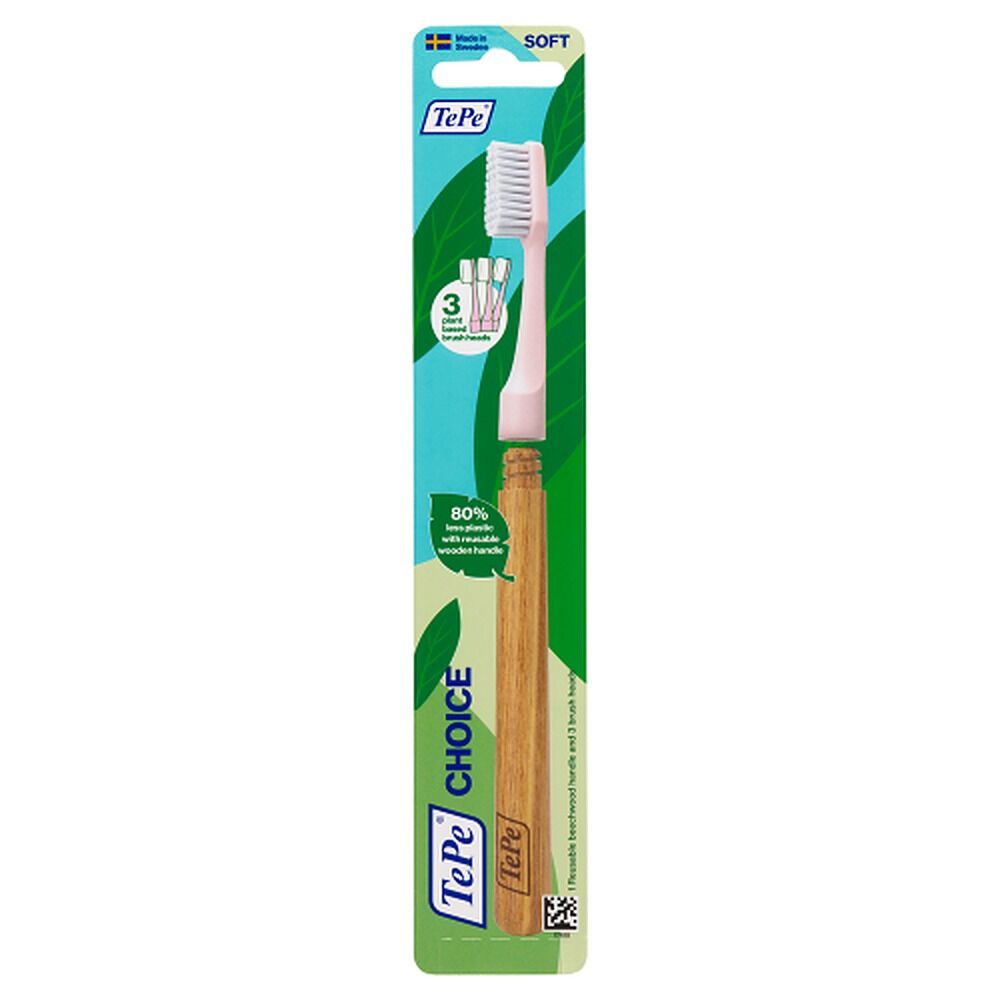 TEPE Toothbrush Choice Soft