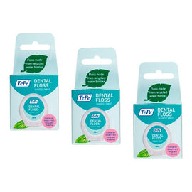 TEPE Dental Floss 40m Pack of 3