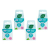 TEPE Dental Floss 40m Pack of 4