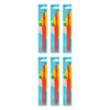 TEPE Select Soft Toothbrush Pack of 6