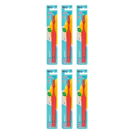 TEPE Select Soft Toothbrush Pack of 6