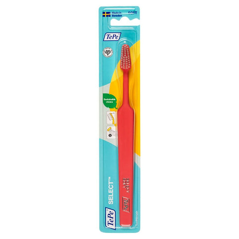 TEPE Select Soft Toothbrush