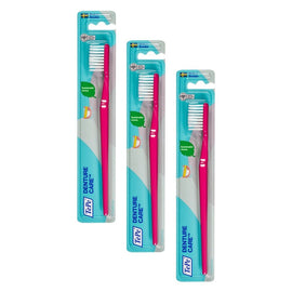 TEPE Denture Care Toothbrush Pack of 3