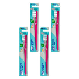 TEPE Denture Care Toothbrush Pack of 4