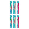 TEPE Denture Care Toothbrush Pack of 6