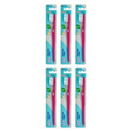 TEPE Denture Care Toothbrush Pack of 6