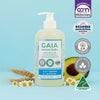 GAIA Natural Baby 2-in-1 Shampoo & Conditioner 500mL