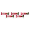 The Lady Bar Choc Mint 50g Pack of 5