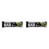 The Man Bar High Protein Choc Mint 50g Pack of 2