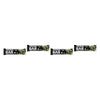 The Man Bar High Protein Choc Mint 50g Pack of 4