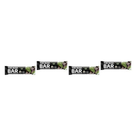 The Man Bar High Protein Choc Mint 50g Pack of 4