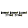 The Man Bar High Protein Choc Mint 50g Pack of 5