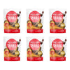 The Man Shake Honeycomb Chocolate Crunch 840g Pack of 6