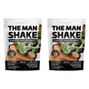 The Man Shake Choc Mint Meal Replacement 840g Pack of 2