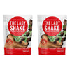The Lady Shake Choc Mint Meal Replacement 840g Pack of 2