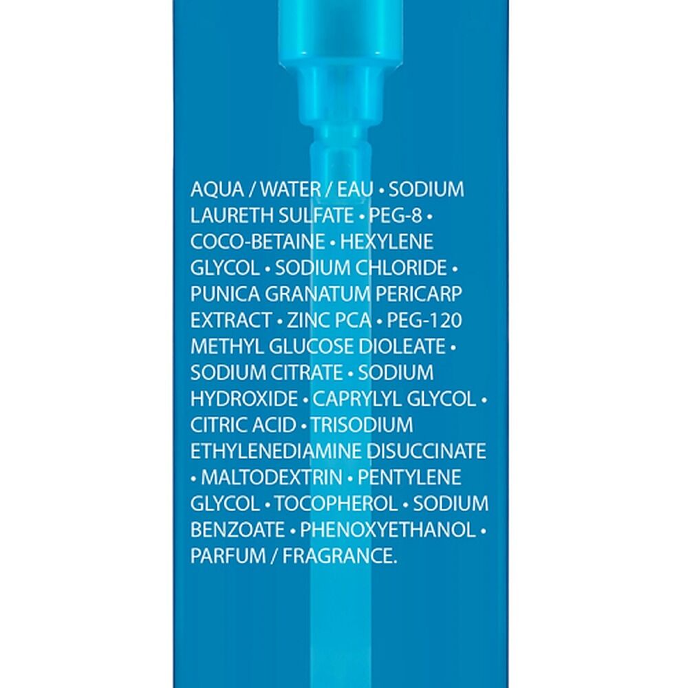 La Roche-Posay Effaclar +M Purifying Foaming Gel Cleanser 400mL