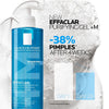 La Roche-Posay Effaclar +M Purifying Foaming Gel Cleanser 400mL
