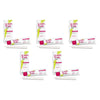 Dr Wolff's V-San Moisturising Cream 50g Pack of 5