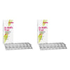 Dr Wolff's V-san Cremolum Vaginal Pessaries Pack of 2