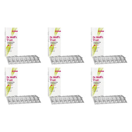 Dr Wolff's V-san Cremolum Vaginal Pessaries Pack of 6