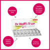 Dr Wolff's V-san Cremolum Vaginal Pessaries
