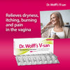 Dr Wolff's V-san Cremolum Vaginal Pessaries