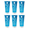 La Roche-Posay Effaclar Purifying Foaming Gel Anti-Acne Cleanser 200mL Pack of 6