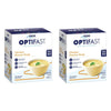 Optifast VLCD Chicken Flavour Soup 8 Pack Bundle of 2