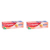 Colgate Max Fresh Peach Passion Toothpaste 100g Pack of 2