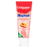 Colgate Max Fresh Peach Passion Toothpaste 100g