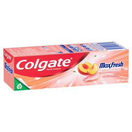 Colgate Max Fresh Peach Passion Toothpaste 100g