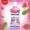 Colgate Max Fresh Mouthwash Watermelon Mint 500mL