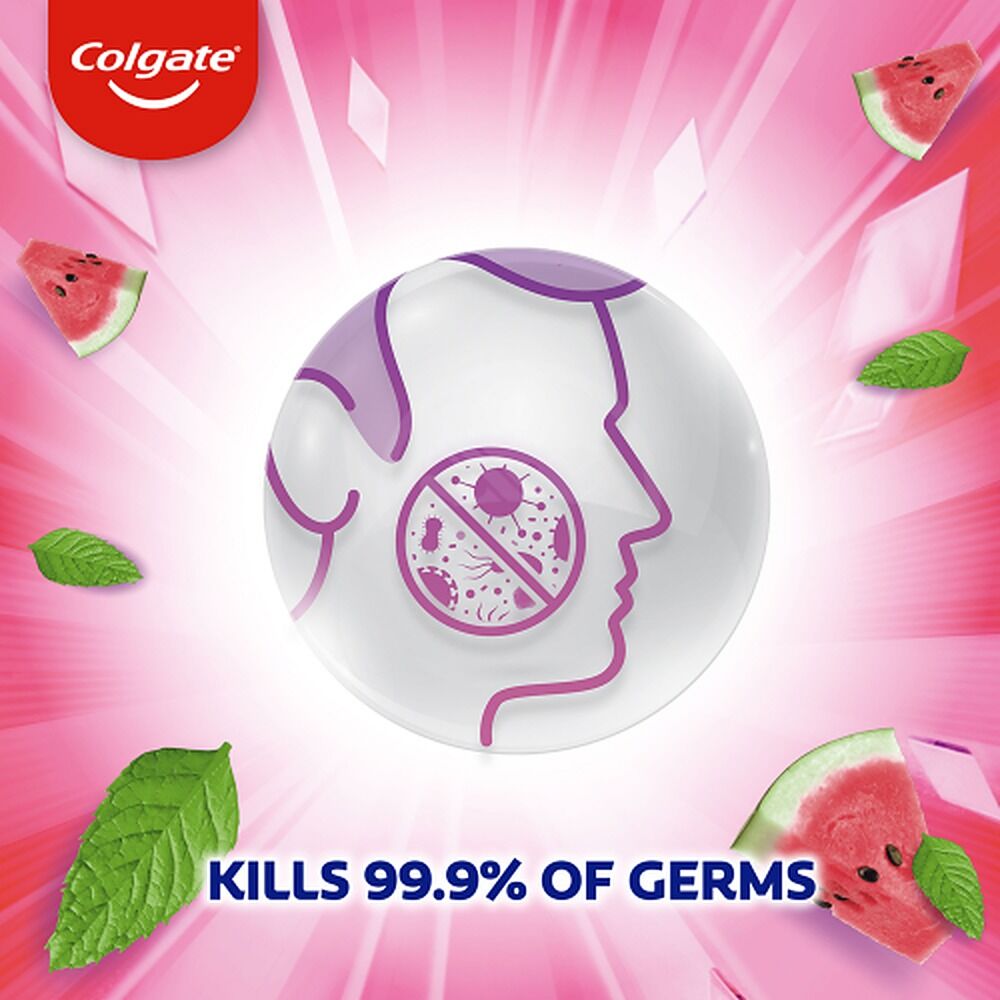 Colgate Max Fresh Mouthwash Watermelon Mint 500mL