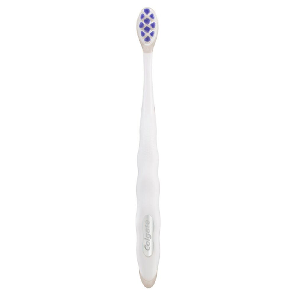 Colgate Gentle Sensitive Expert Toothbrush Ultra Soft Bristles 2 Pack