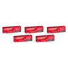 Colgate Optic White Charcoal Toothpaste, Enamel Safe, 100g Pack of 5