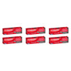 Colgate Optic White Charcoal Toothpaste, Enamel Safe, 100g Pack of 6