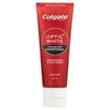Colgate Optic White Charcoal Toothpaste, Enamel Safe, 100g