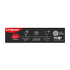 Colgate Optic White Charcoal Toothpaste, Enamel Safe, 100g